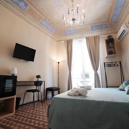 팔레르모 Domus Maqueda B&B 외부 사진