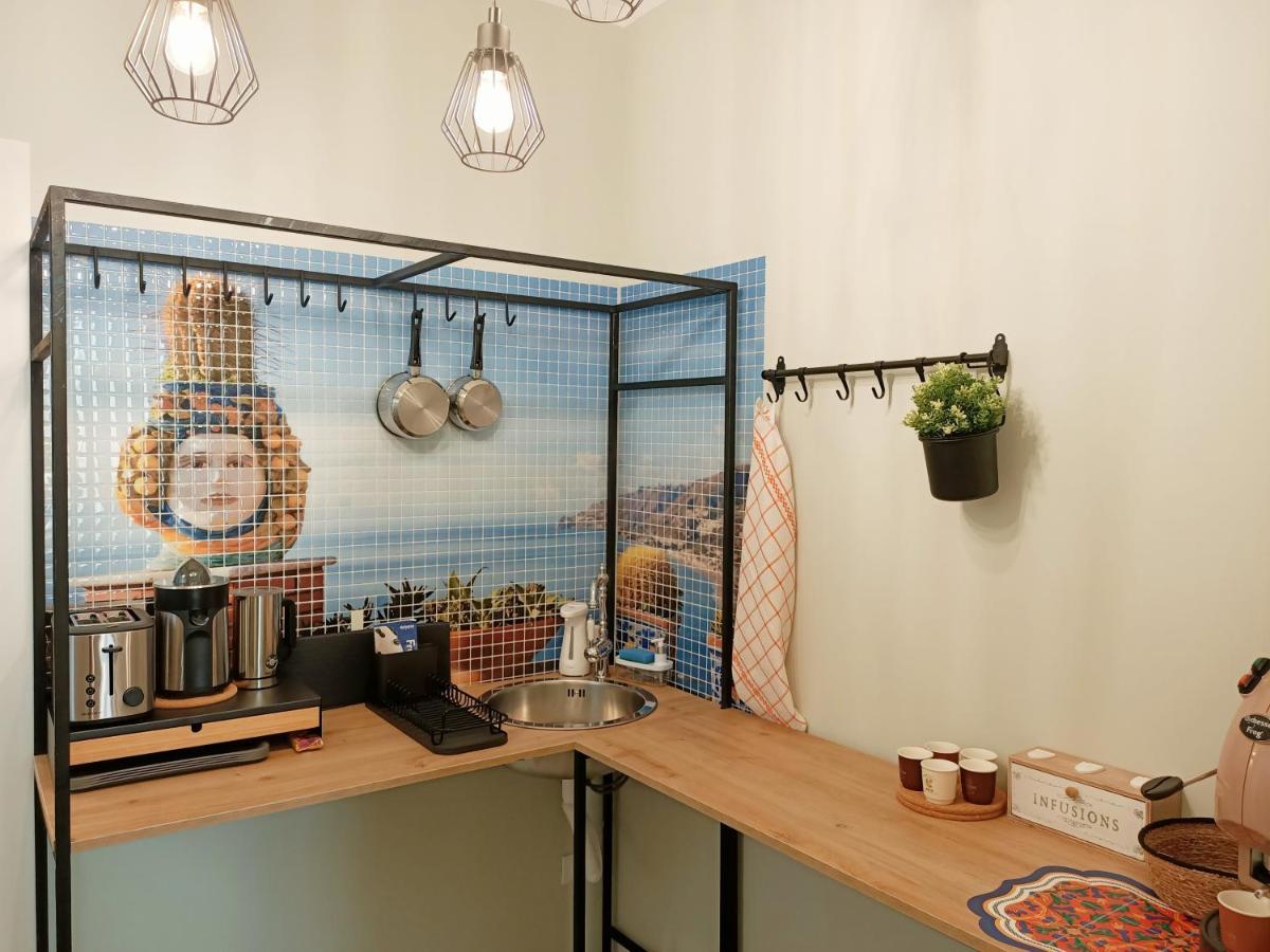 팔레르모 Domus Maqueda B&B 외부 사진