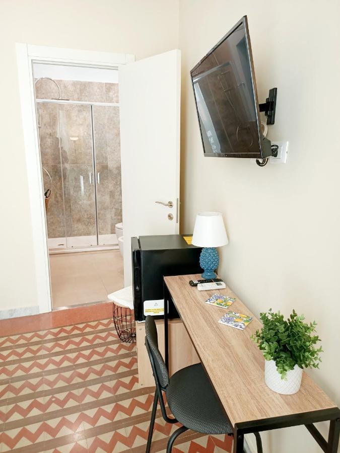 팔레르모 Domus Maqueda B&B 외부 사진