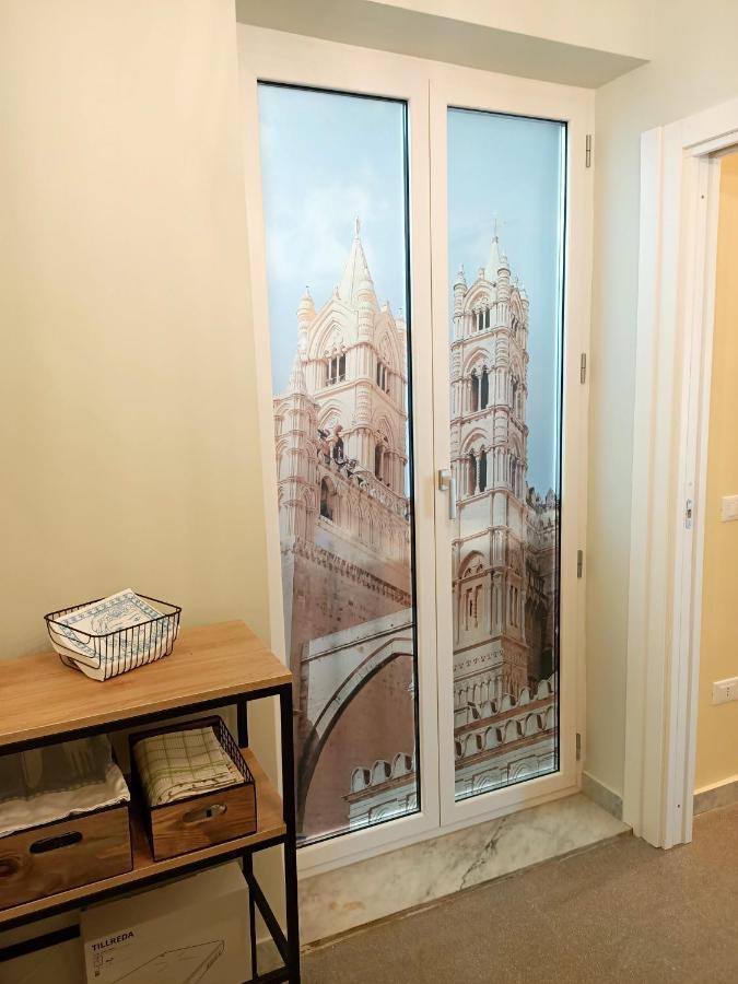 팔레르모 Domus Maqueda B&B 외부 사진