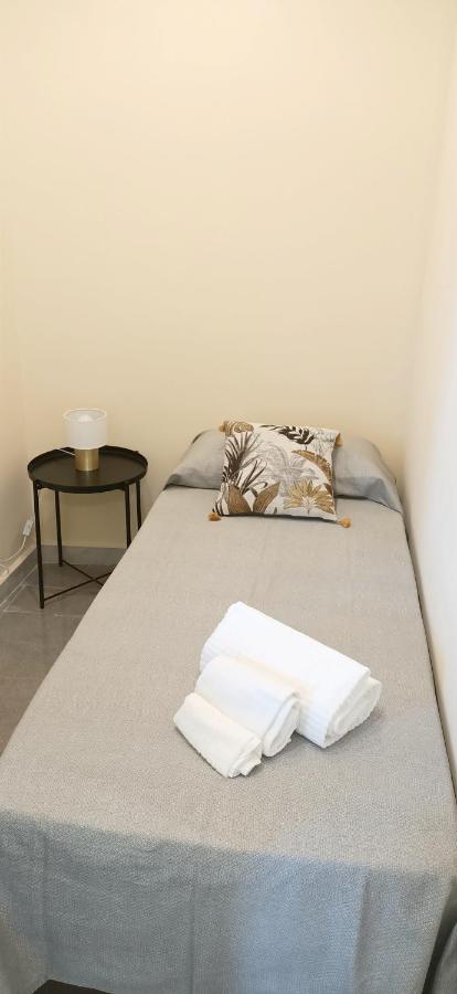 팔레르모 Domus Maqueda B&B 외부 사진