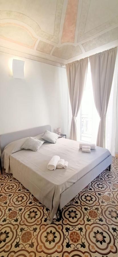 팔레르모 Domus Maqueda B&B 외부 사진