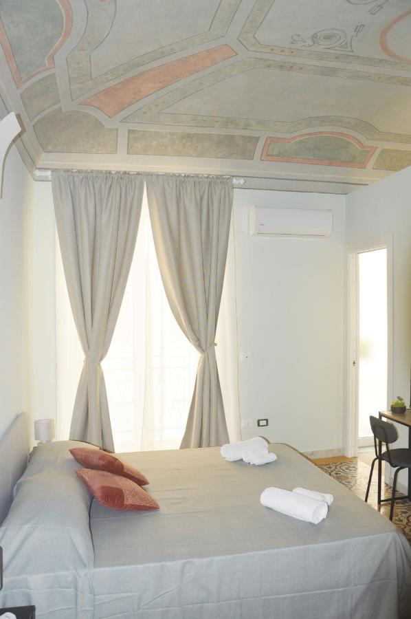 팔레르모 Domus Maqueda B&B 외부 사진