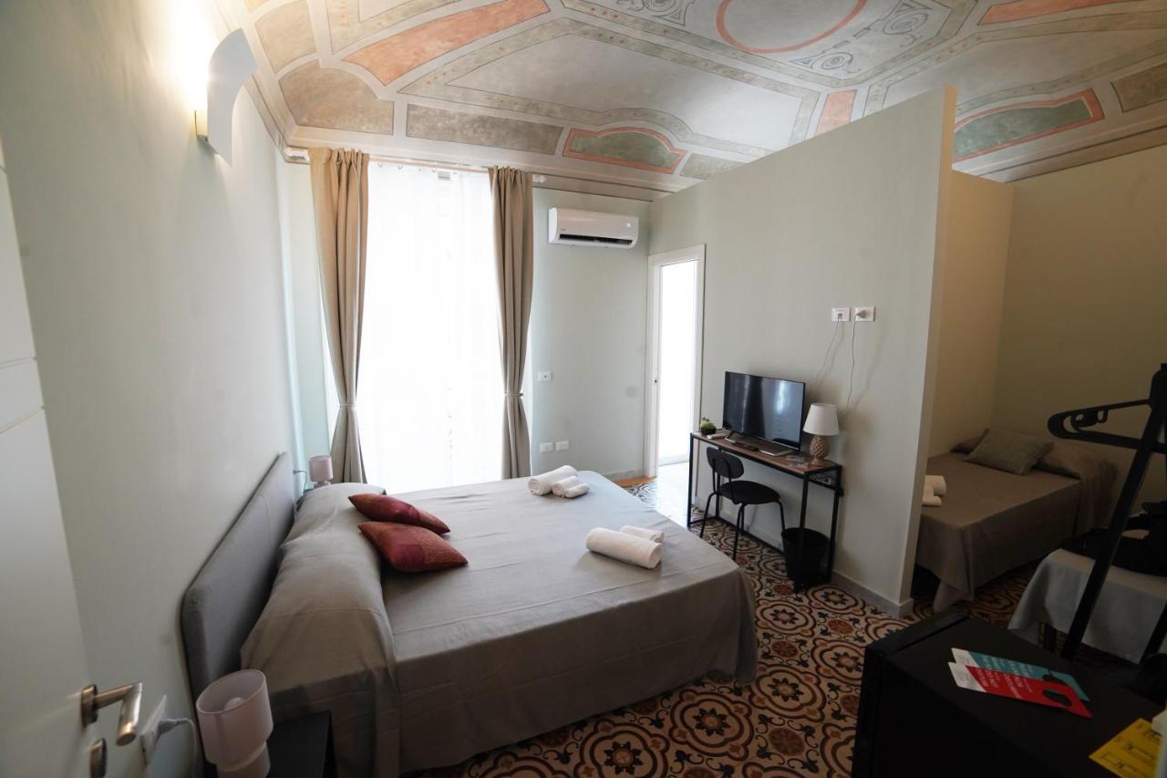 팔레르모 Domus Maqueda B&B 외부 사진