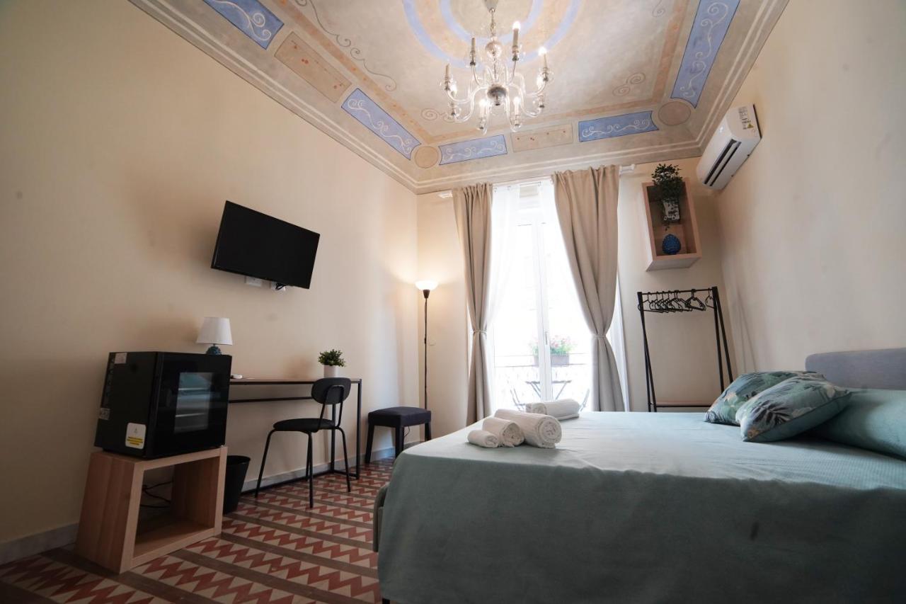팔레르모 Domus Maqueda B&B 외부 사진