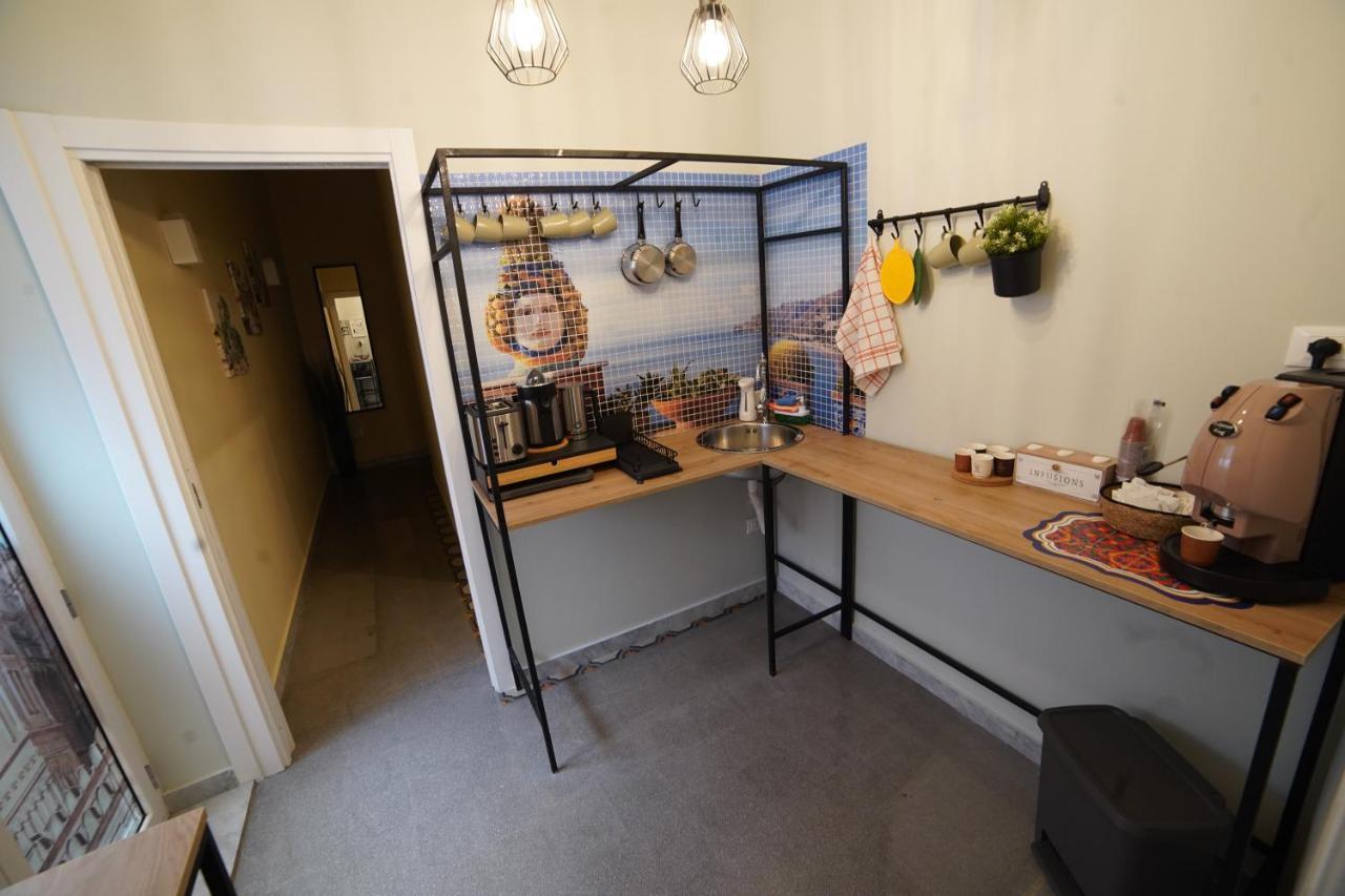 팔레르모 Domus Maqueda B&B 외부 사진