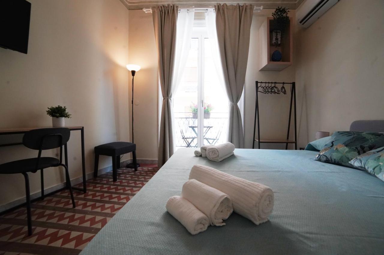 팔레르모 Domus Maqueda B&B 외부 사진
