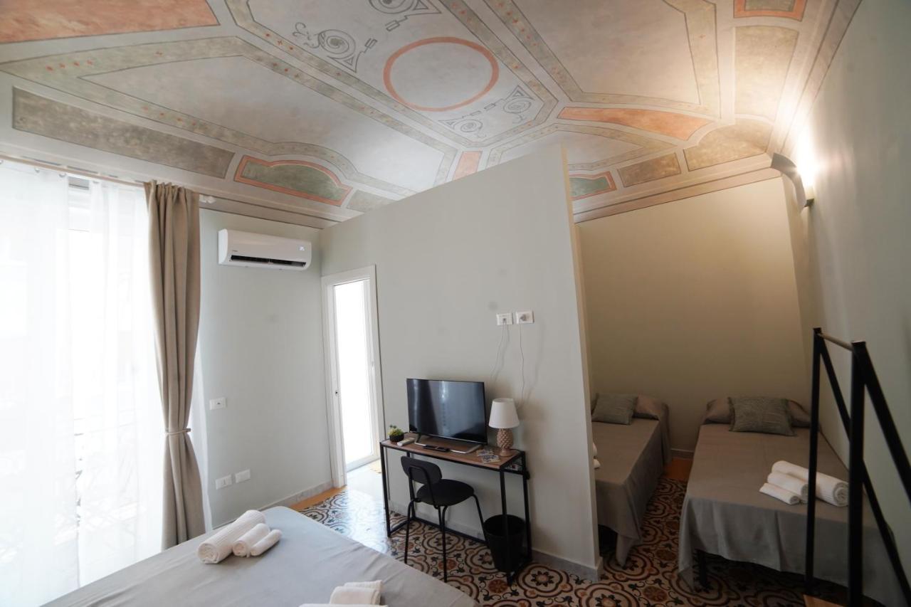 팔레르모 Domus Maqueda B&B 외부 사진