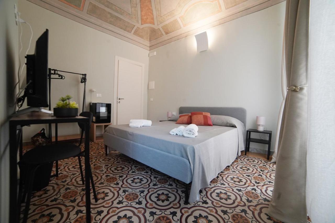 팔레르모 Domus Maqueda B&B 외부 사진