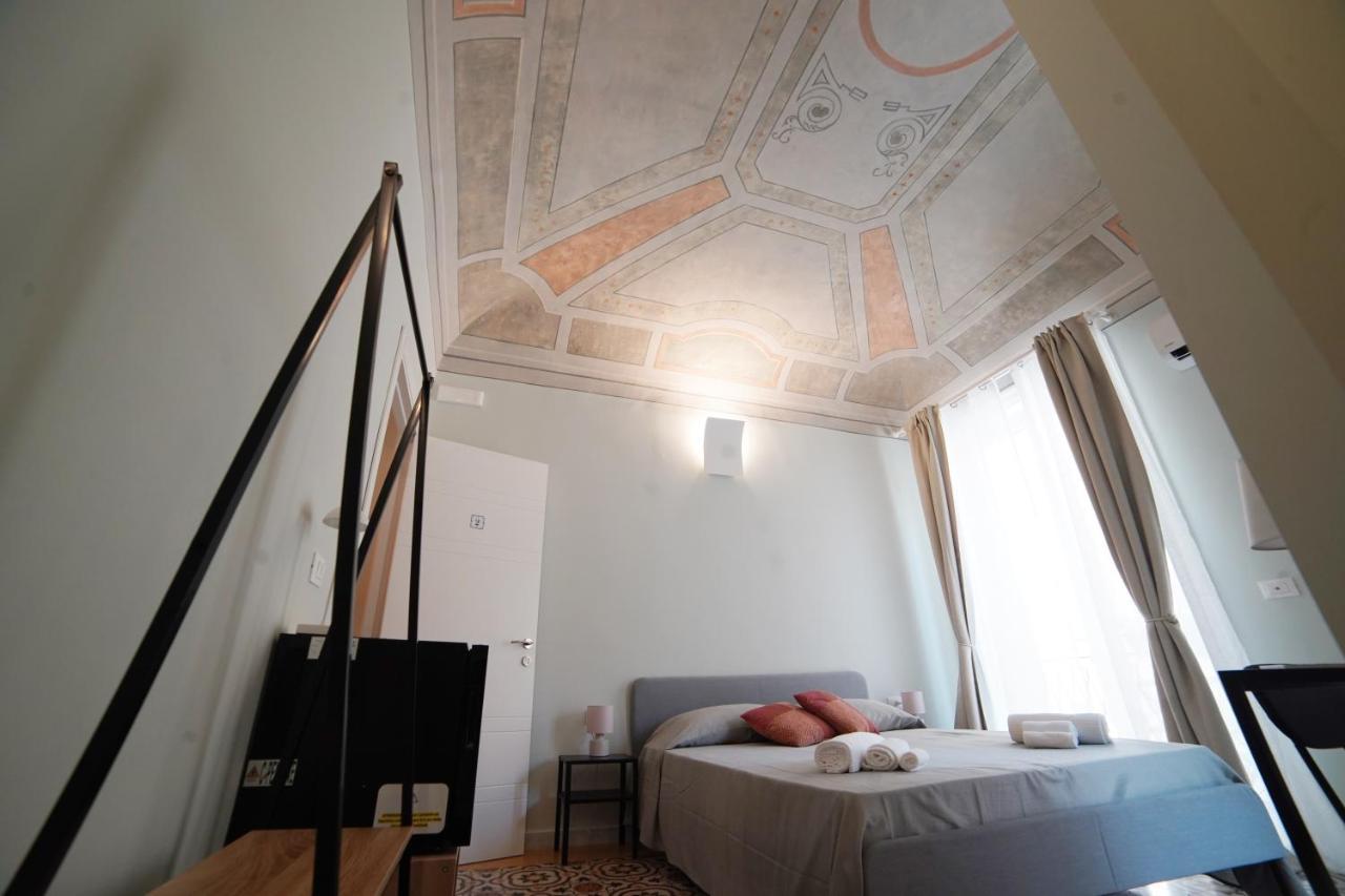 팔레르모 Domus Maqueda B&B 외부 사진