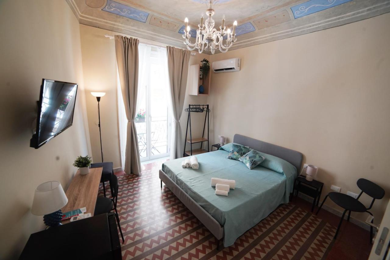 팔레르모 Domus Maqueda B&B 외부 사진